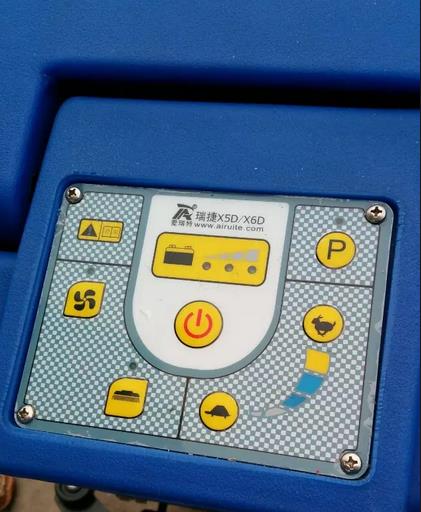 【企業快訊】手推式洗地機熱銷：小身材，大用處