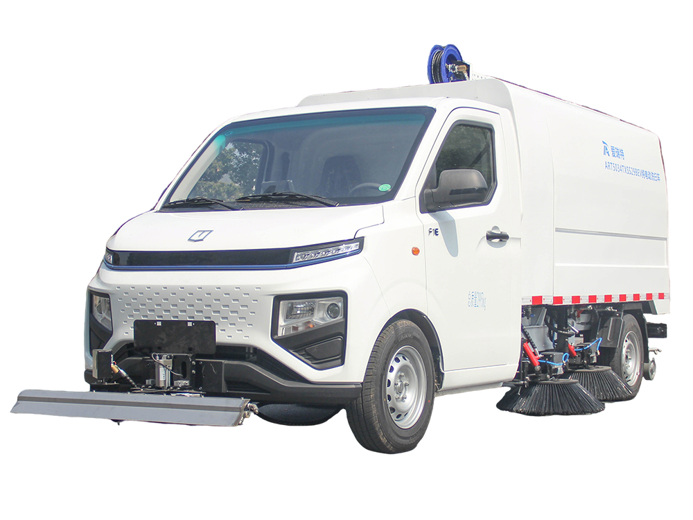 S29J純電動洗掃車